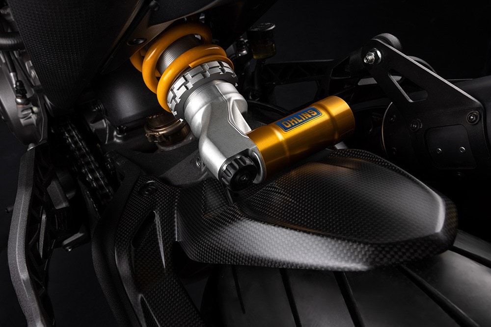 Ducati Monster Senna: tutte le immagini